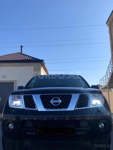 Nissan Pathfinder 2006, 290,000 km - 2.5 l - Bakı