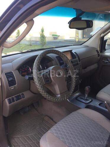 Nissan Pathfinder 2006, 290,000 km - 2.5 l - Bakı