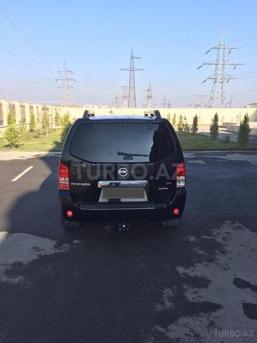 Nissan Pathfinder 2006, 290,000 km - 2.5 l - Bakı