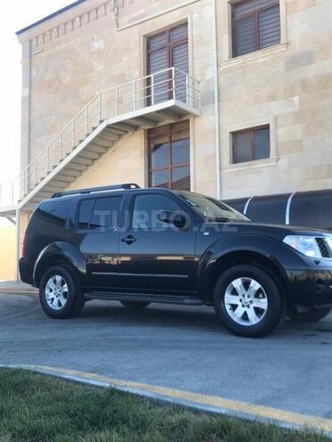 Nissan Pathfinder 2006, 290,000 km - 2.5 l - Bakı