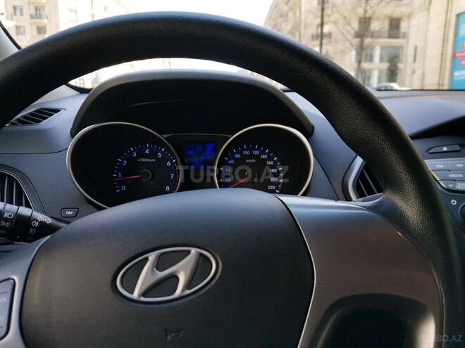 Hyundai ix35 2015, 41,500 km - 2.0 l - Bakı