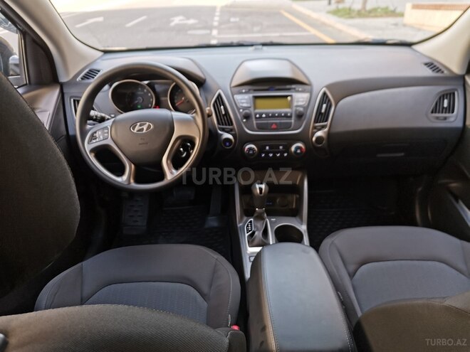 Hyundai ix35 2015, 41,500 km - 2.0 l - Bakı