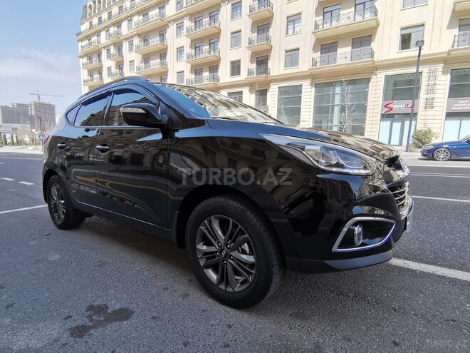 Hyundai ix35 2015, 41,500 km - 2.0 l - Bakı