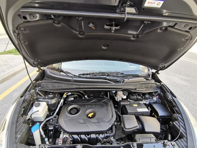 Hyundai ix35 2015, 41,500 km - 2.0 l - Bakı