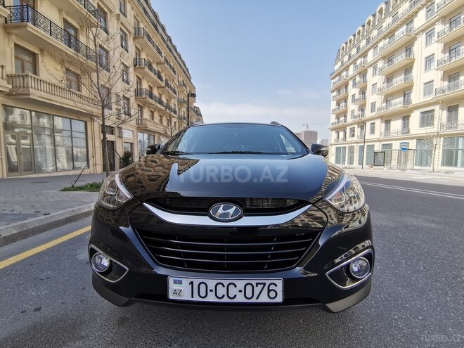 Hyundai ix35 2015, 41,500 km - 2.0 l - Bakı