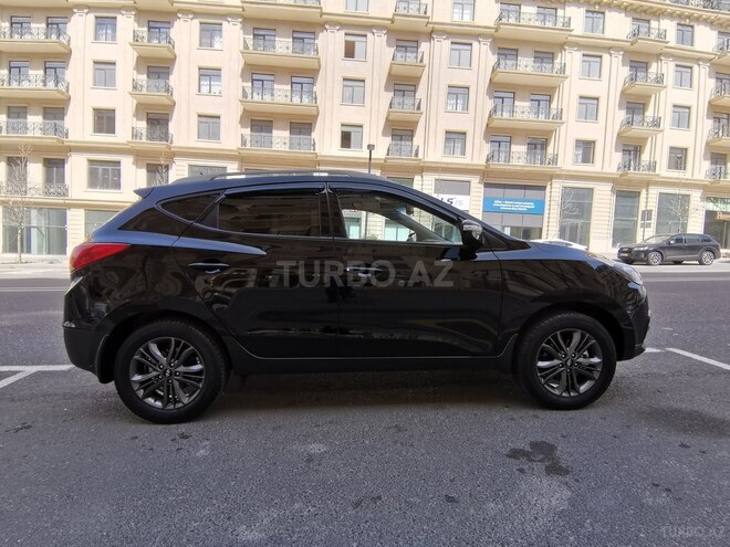 Hyundai ix35 2015, 41,500 km - 2.0 l - Bakı
