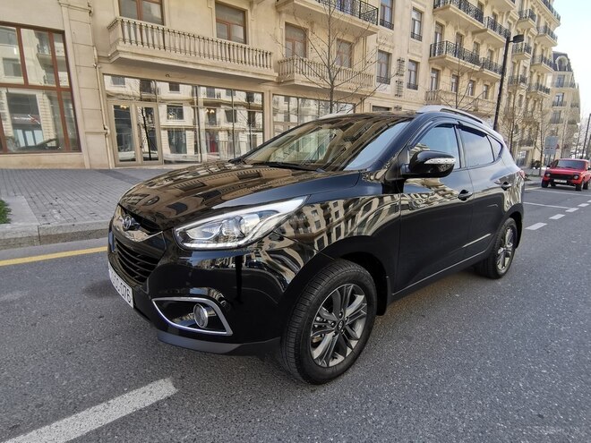 Hyundai ix35 2015, 41,500 km - 2.0 l - Bakı