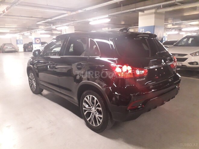 Mitsubishi Outlander Sport 2018, 1,500 km - 2.0 l - Bakı
