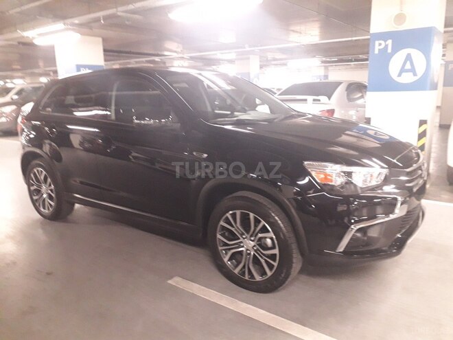 Mitsubishi Outlander Sport 2018, 1,500 km - 2.0 l - Bakı