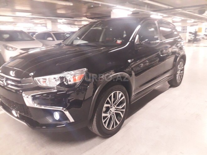 Mitsubishi Outlander Sport 2018, 1,500 km - 2.0 l - Bakı