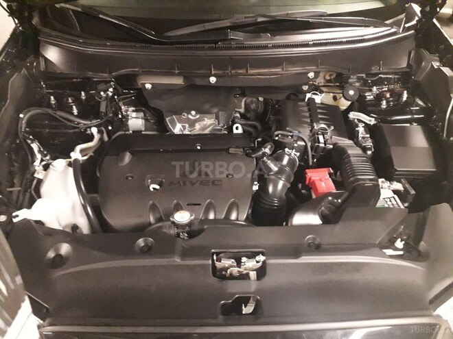 Mitsubishi Outlander Sport 2018, 1,500 km - 2.0 l - Bakı