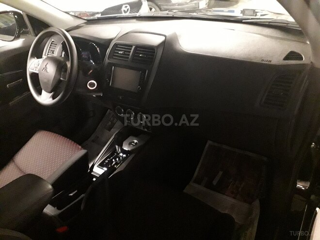 Mitsubishi Outlander Sport 2018, 1,500 km - 2.0 l - Bakı