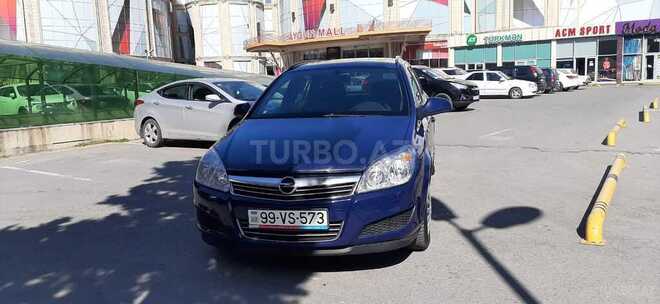 Opel Astra 2009, 139,000 km - 1.3 l - Bakı