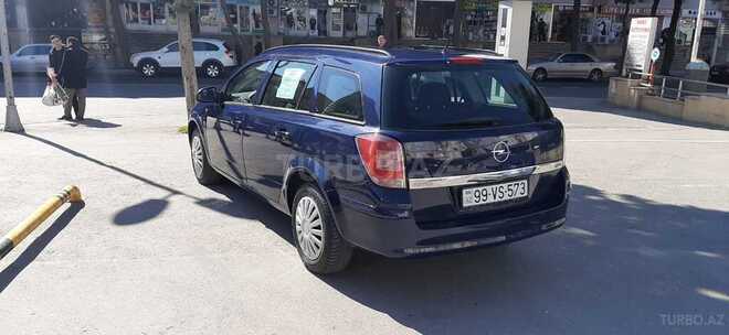 Opel Astra 2009, 139,000 km - 1.3 l - Bakı