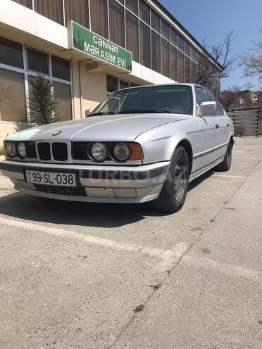 BMW 520 1990, 350,000 km - 2.0 l - Bakı
