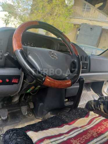 Mercedes Sprinter 312 1998, 222,000 km - 2.9 l - Goranboy