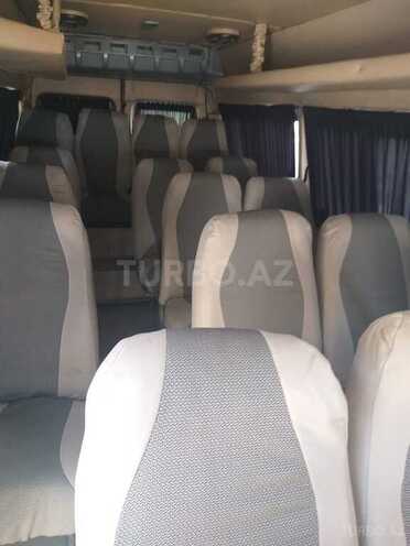Mercedes Sprinter 312 1998, 222,000 km - 2.9 l - Goranboy