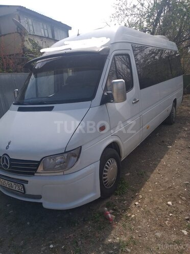 Mercedes Sprinter 312 1998, 222,000 km - 2.9 l - Goranboy
