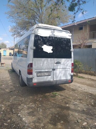 Mercedes Sprinter 312 1998, 222,000 km - 2.9 l - Goranboy