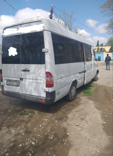 Mercedes Sprinter 312 1998, 222,000 km - 2.9 l - Goranboy