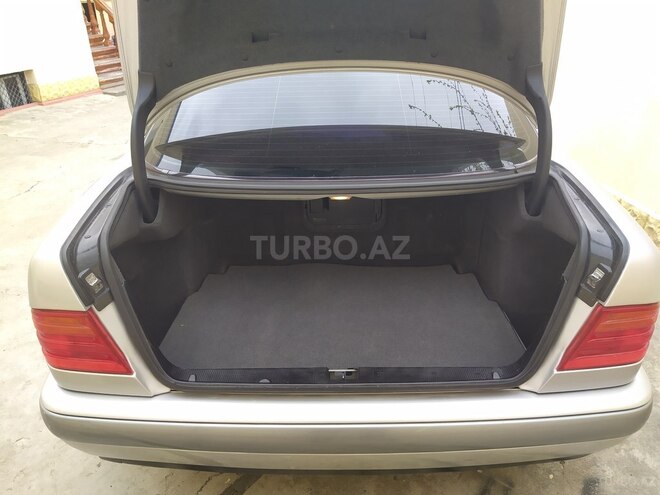 Mercedes E 200 1998, 238,231 km - 2.0 л - Gəncə