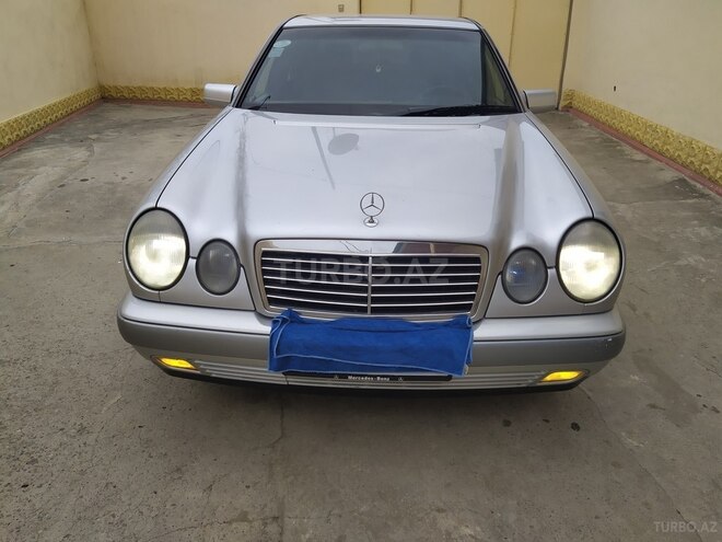 Mercedes E 200 1998, 238,231 km - 2.0 л - Gəncə