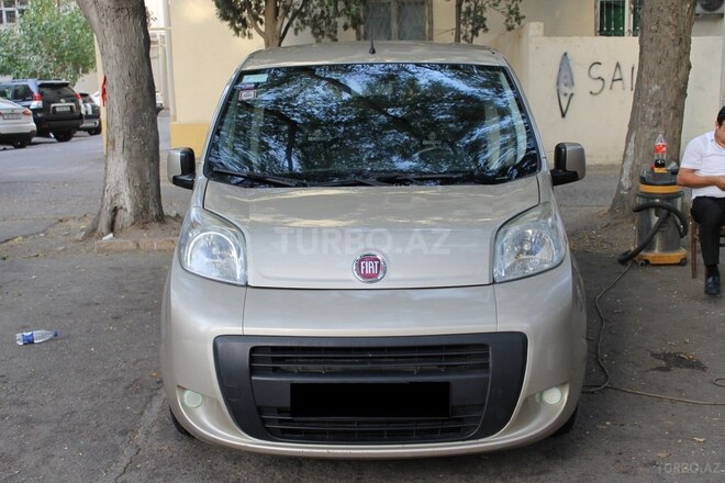 Fiat Fiorino 2011, 144,300 km - 1.3 л - Bakı