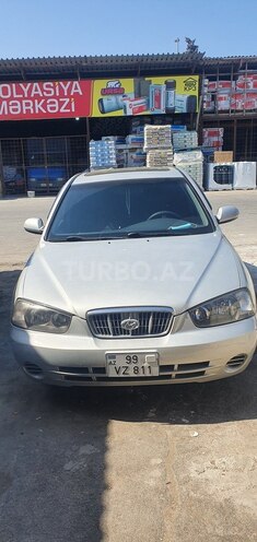 Hyundai Elantra 2003, 362,371 km - 2.0 л - Bakı