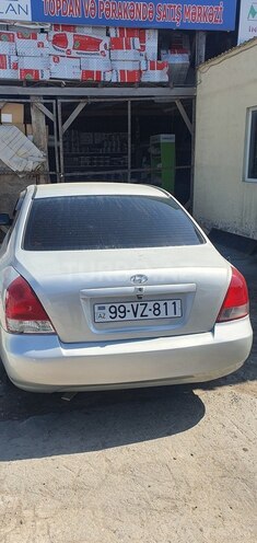 Hyundai Elantra 2003, 362,371 km - 2.0 л - Bakı