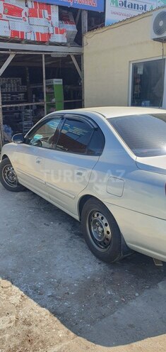 Hyundai Elantra 2003, 362,371 km - 2.0 л - Bakı