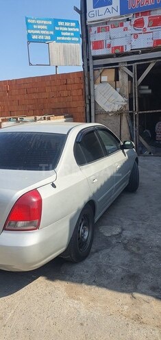 Hyundai Elantra 2003, 362,371 km - 2.0 л - Bakı
