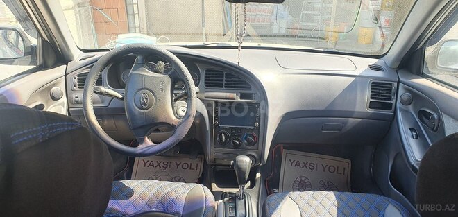 Hyundai Elantra 2003, 362,371 km - 2.0 л - Bakı