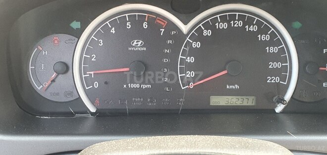 Hyundai Elantra 2003, 362,371 km - 2.0 л - Bakı