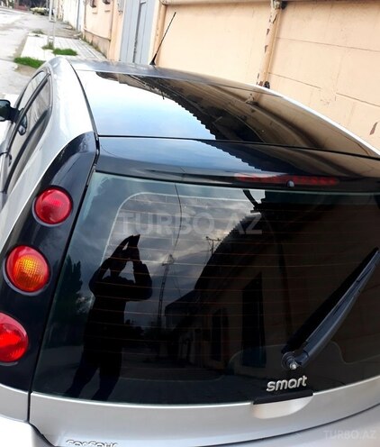 Smart Forfour 2007, 115,000 km - 1.3 l - Bakı