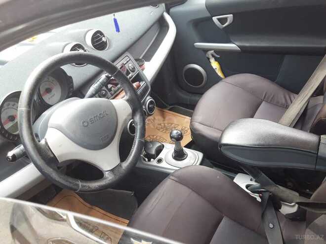 Smart Forfour 2007, 115,000 km - 1.3 l - Bakı