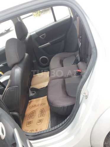 Smart Forfour 2007, 115,000 km - 1.3 l - Bakı