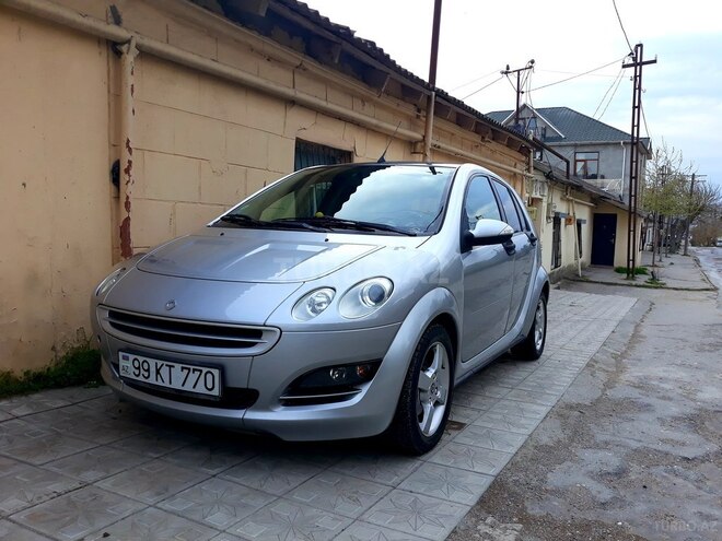 Smart Forfour 2007, 115,000 km - 1.3 l - Bakı