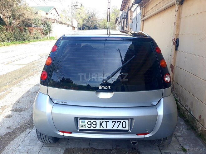 Smart Forfour 2007, 115,000 km - 1.3 l - Bakı