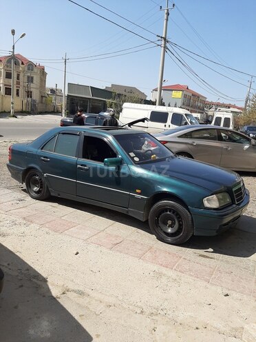 Mercedes C 220 1994, 295,000 km - 2.2 л - Bakı
