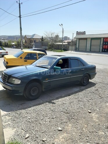 Mercedes C 220 1994, 295,000 km - 2.2 л - Bakı