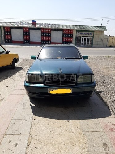 Mercedes C 220 1994, 295,000 km - 2.2 л - Bakı