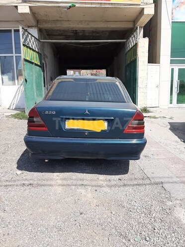 Mercedes C 220 1994, 295,000 km - 2.2 л - Bakı