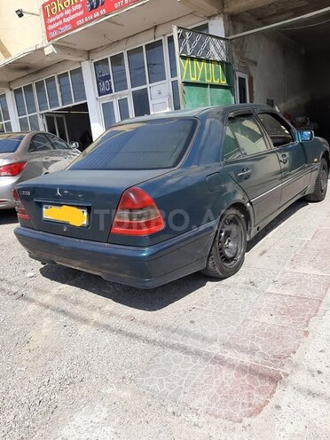 Mercedes C 220 1994, 295,000 km - 2.2 л - Bakı