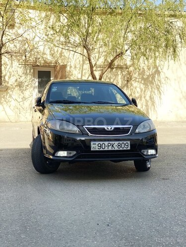 Daewoo Gentra 2013, 200,000 km - 1.5 l - Sumqayıt