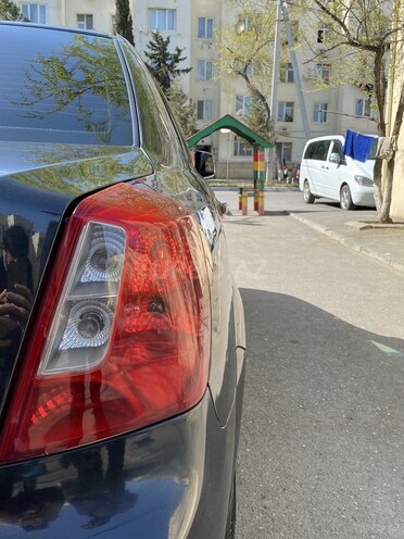 Daewoo Gentra 2013, 200,000 km - 1.5 l - Sumqayıt