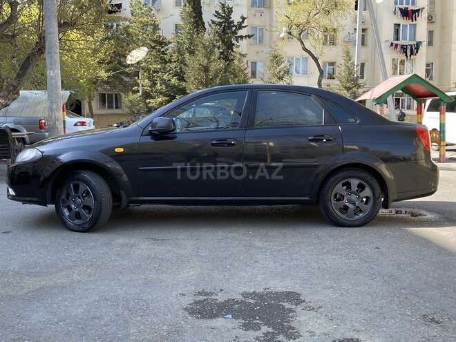 Daewoo Gentra 2013, 200,000 km - 1.5 l - Sumqayıt