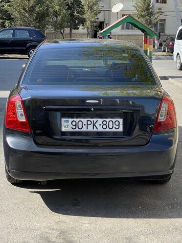 Daewoo Gentra 2013, 200,000 km - 1.5 l - Sumqayıt