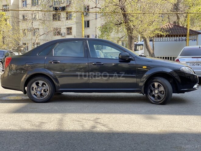 Daewoo Gentra 2013, 200,000 km - 1.5 l - Sumqayıt