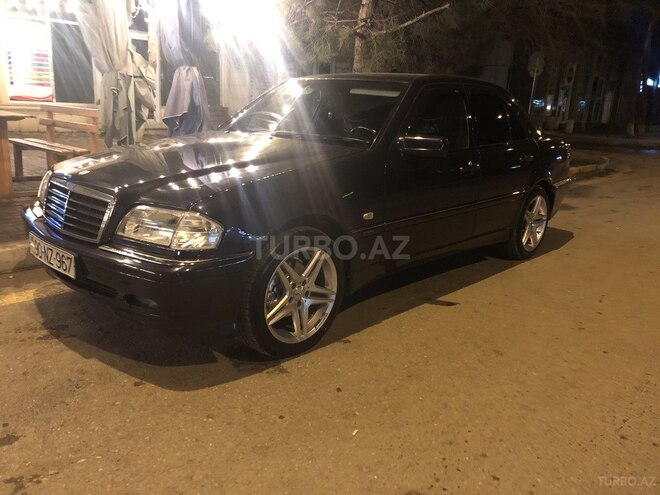 Mercedes C 200 1999, 197,000 km - 2.0 л - Sumqayıt