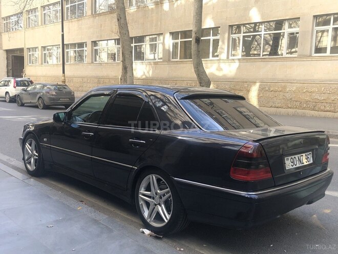 Mercedes C 200 1999, 197,000 km - 2.0 л - Sumqayıt